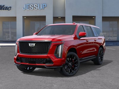 2026 Cadillac Escalade ESV V-Series