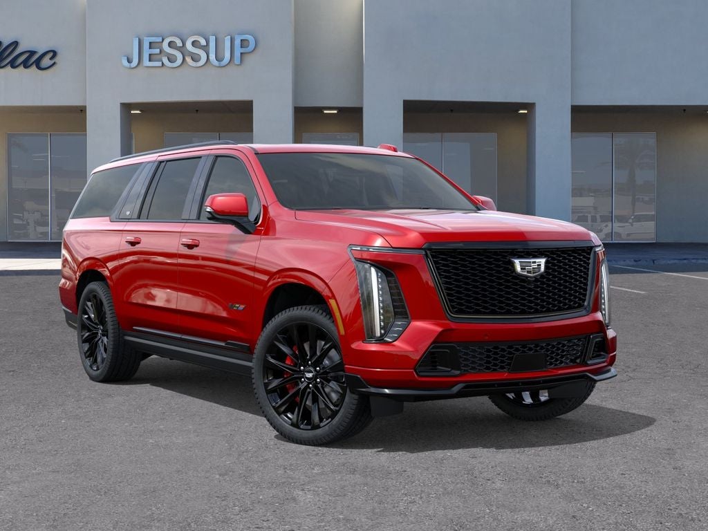 2026 Cadillac Escalade ESV V-Series