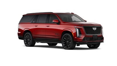 2026 Cadillac Escalade ESV V-Series