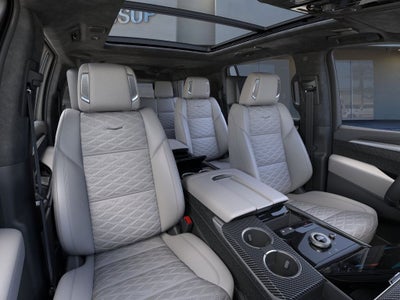 2026 Cadillac Escalade ESV V-Series