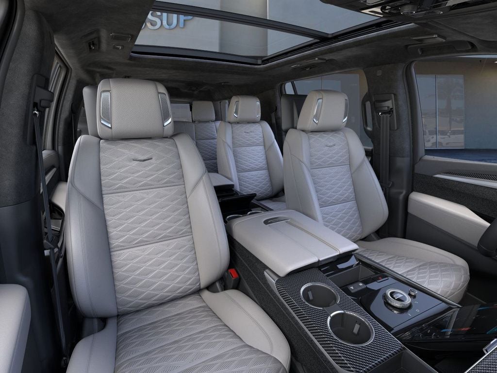 2026 Cadillac Escalade ESV V-Series