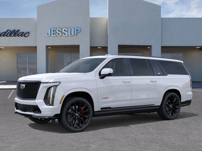2026 Cadillac Escalade ESV V-Series