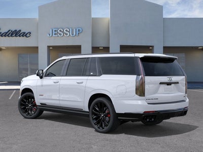 2026 Cadillac Escalade ESV V-Series