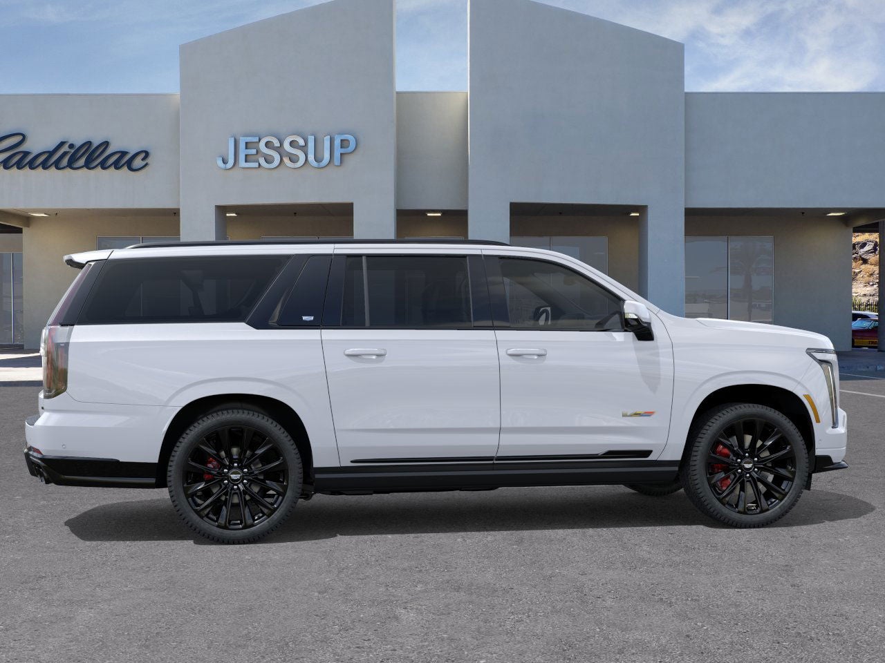 2026 Cadillac Escalade ESV V-Series