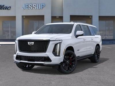 2026 Cadillac Escalade ESV V-Series