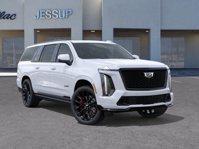 2026 Cadillac Escalade ESV V-Series