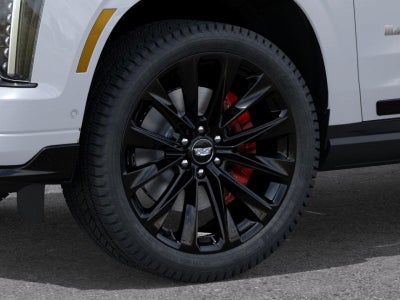 2026 Cadillac Escalade ESV V-Series