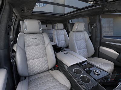 2026 Cadillac Escalade ESV V-Series