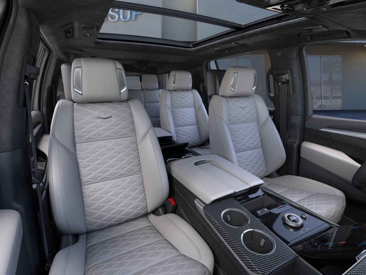 2026 Cadillac Escalade ESV V-Series