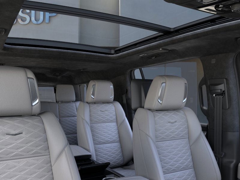 2026 Cadillac Escalade ESV V-Series