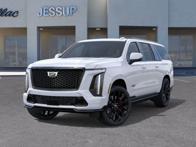 2026 Cadillac Escalade ESV V-Series