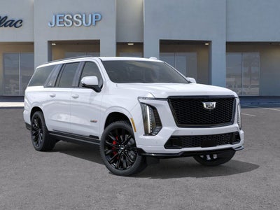 2026 Cadillac Escalade ESV V-Series