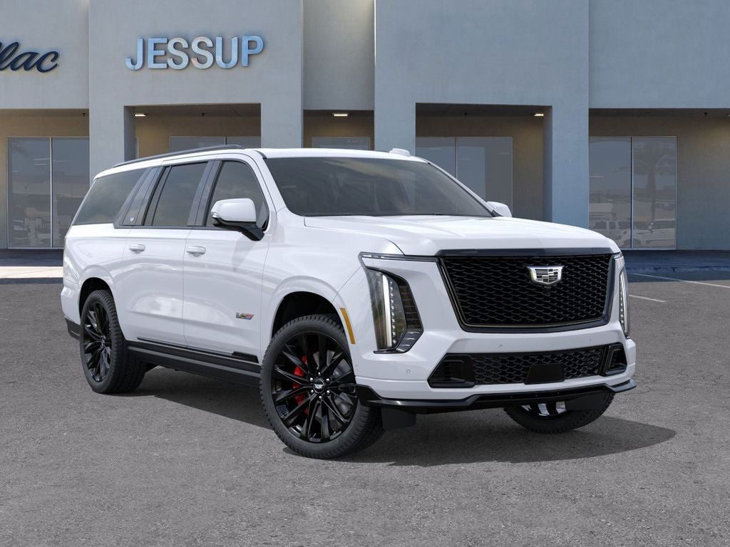 2026 Cadillac Escalade ESV V-Series