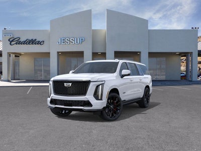 2026 Cadillac Escalade ESV V-Series