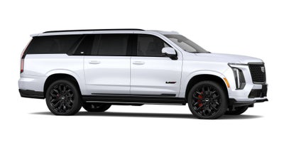 2026 Cadillac Escalade ESV V-Series