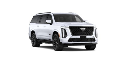 2026 Cadillac Escalade ESV V-Series