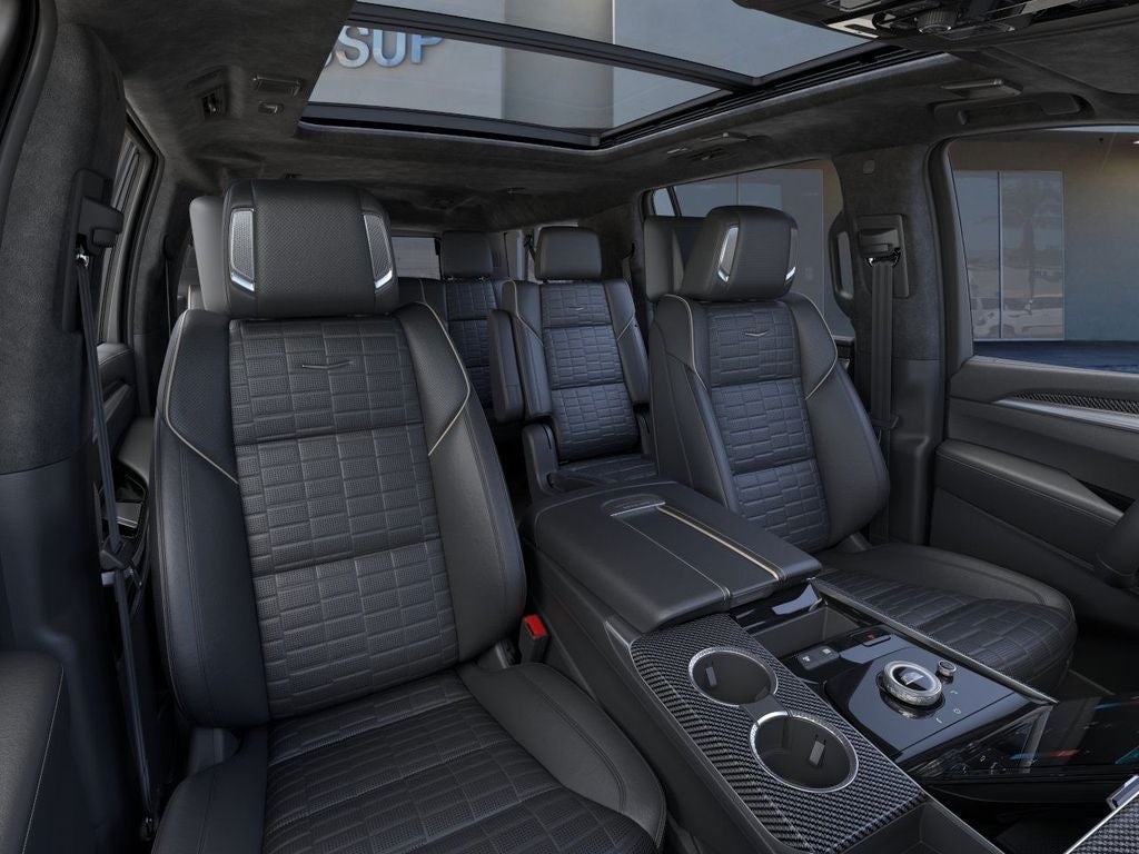 2026 Cadillac Escalade ESV V-Series