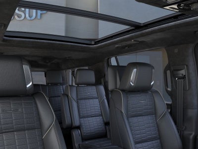 2026 Cadillac Escalade ESV V-Series