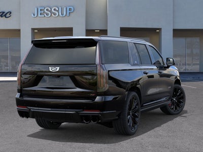 2026 Cadillac Escalade ESV V-Series