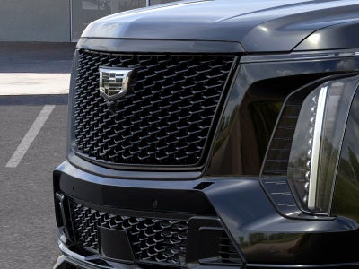 2026 Cadillac Escalade ESV V-Series