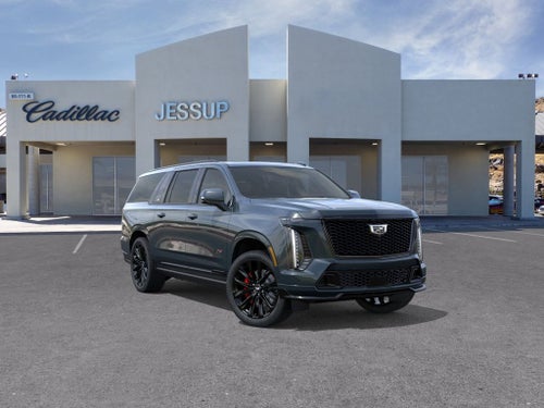 2026 Cadillac Escalade ESV V-Series