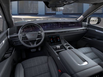 2026 Cadillac Escalade ESV V-Series