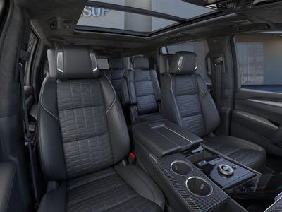 2026 Cadillac Escalade ESV V-Series