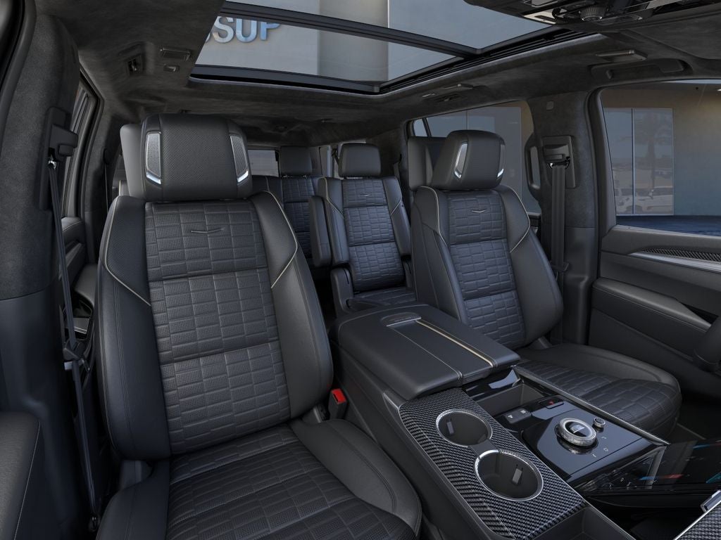 2026 Cadillac Escalade ESV V-Series