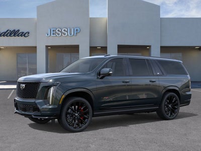 2026 Cadillac Escalade ESV V-Series