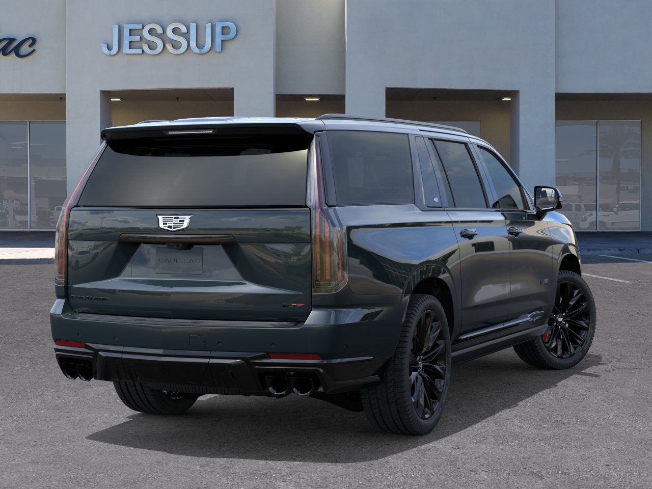 2026 Cadillac Escalade ESV V-Series