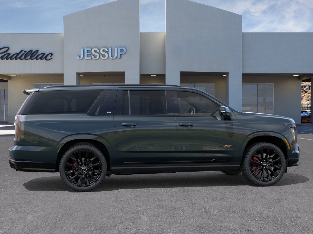 2026 Cadillac Escalade ESV V-Series