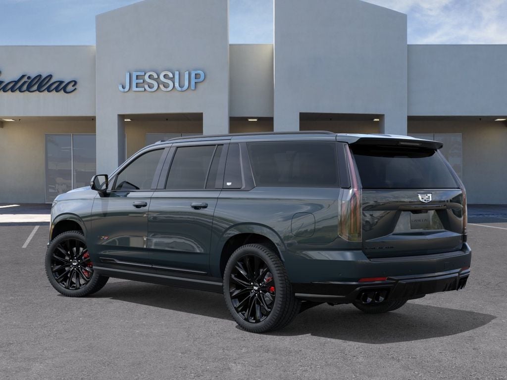 2026 Cadillac Escalade ESV V-Series