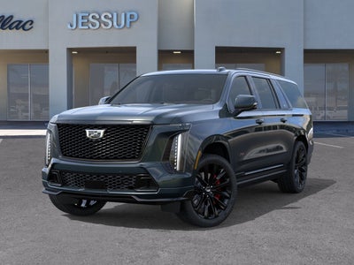 2026 Cadillac Escalade ESV V-Series