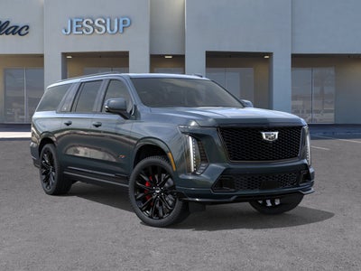 2026 Cadillac Escalade ESV V-Series