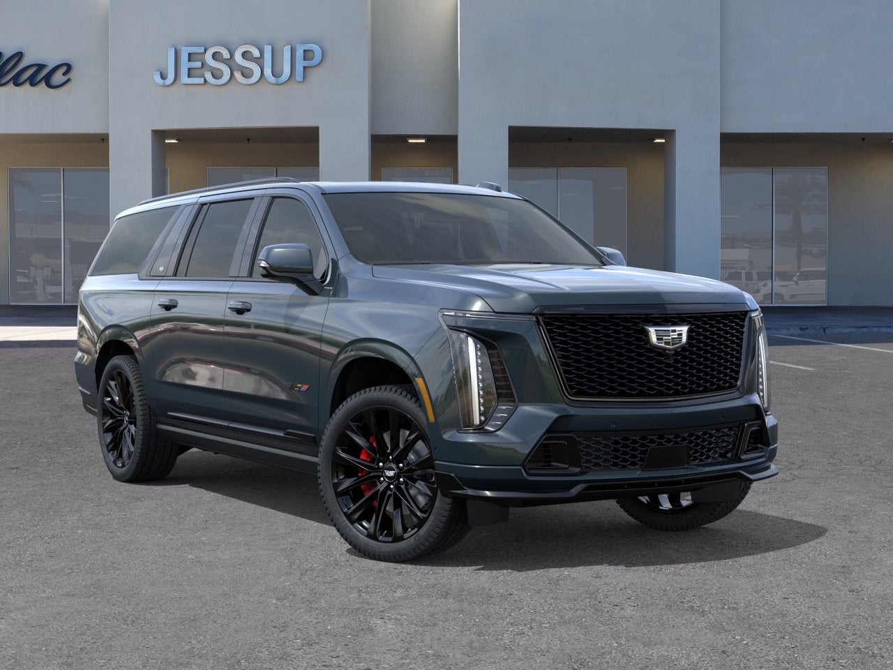 2026 Cadillac Escalade ESV V-Series