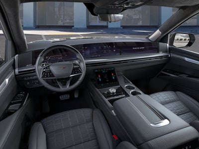 2026 Cadillac Escalade ESV V-Series