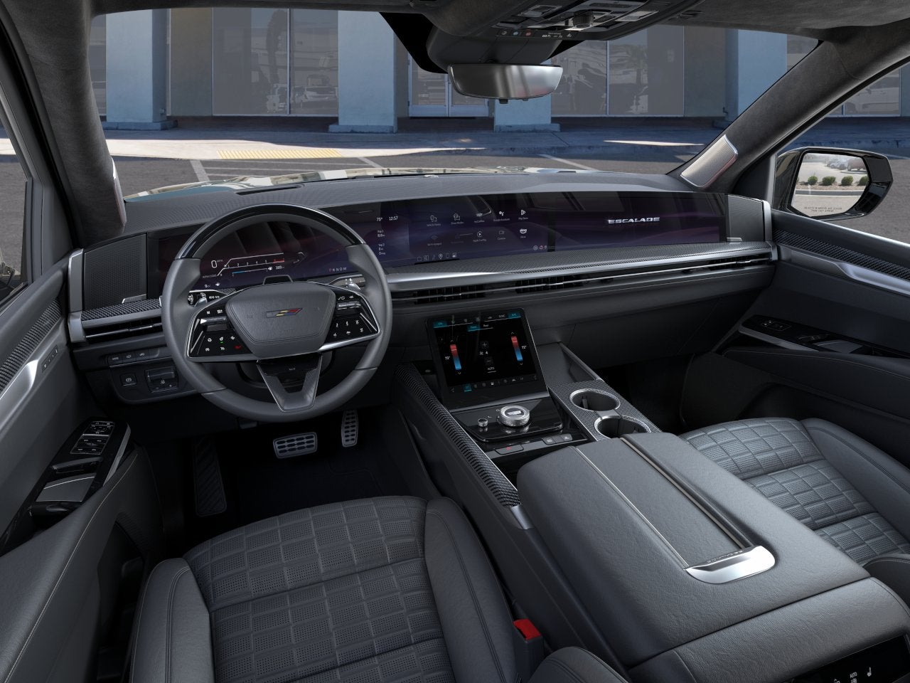 2026 Cadillac Escalade ESV V-Series