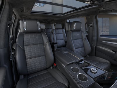 2026 Cadillac Escalade ESV V-Series