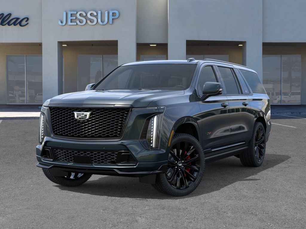 2026 Cadillac Escalade ESV V-Series