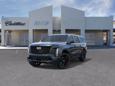 2026 Cadillac Escalade ESV V-Series