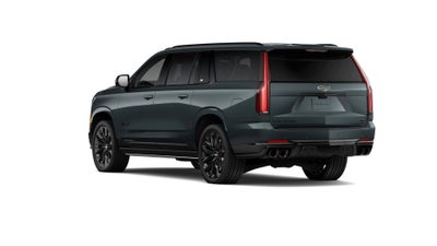 2026 Cadillac Escalade ESV V-Series