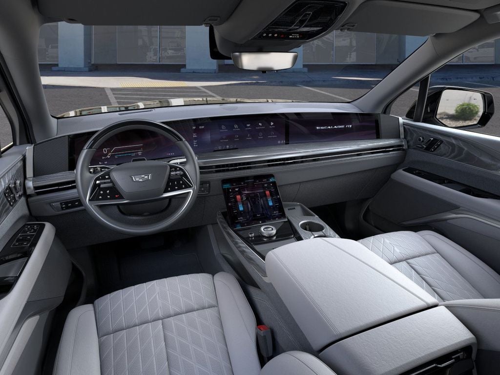 2025 Cadillac ESCALADE IQ Luxury 1