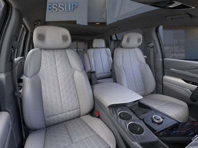 2025 Cadillac ESCALADE IQ Luxury 1