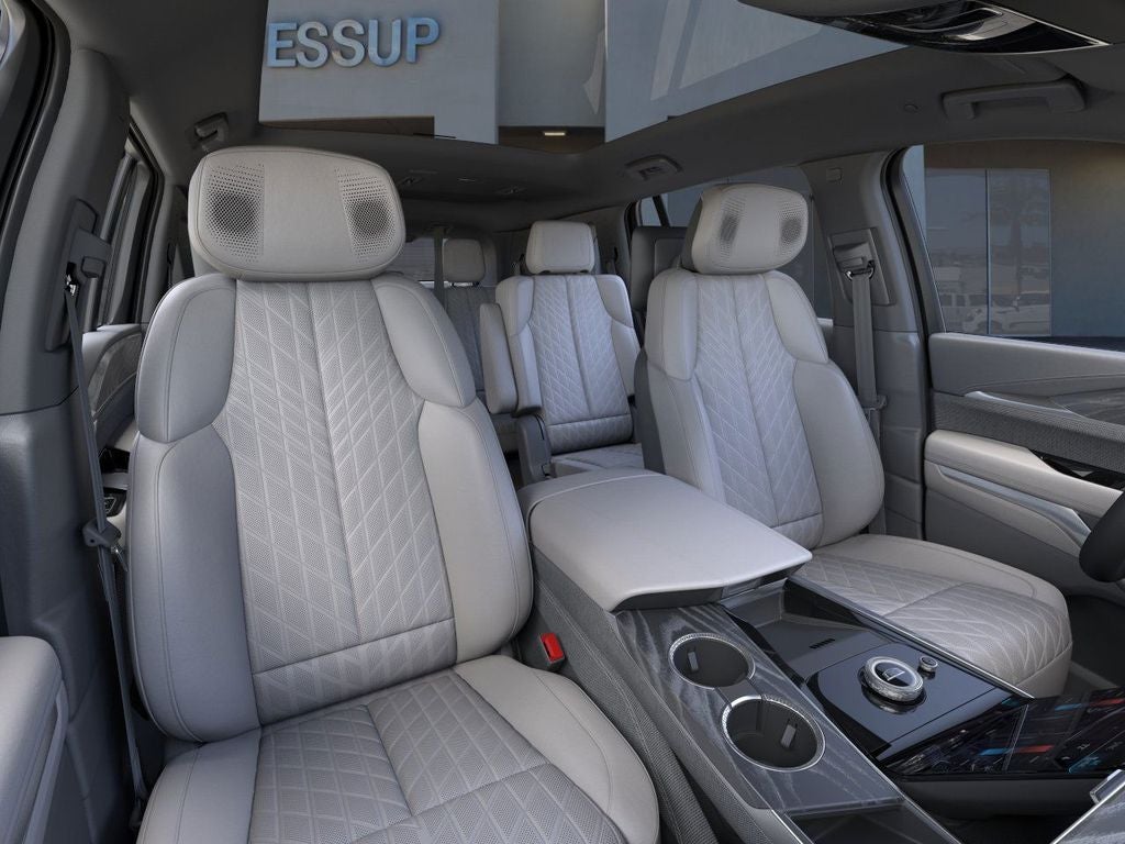 2025 Cadillac ESCALADE IQ Luxury 1