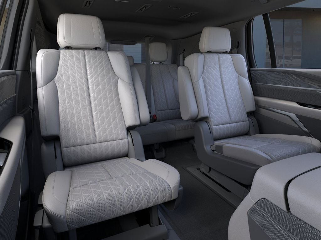 2025 Cadillac ESCALADE IQ Luxury 1