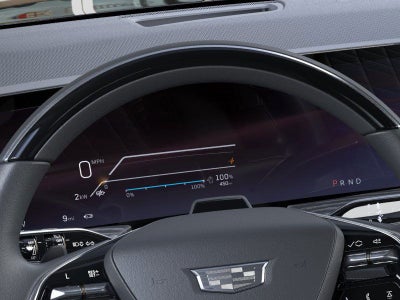 2025 Cadillac ESCALADE IQ Luxury 1