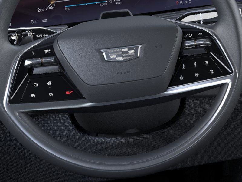 2025 Cadillac ESCALADE IQ Luxury 1