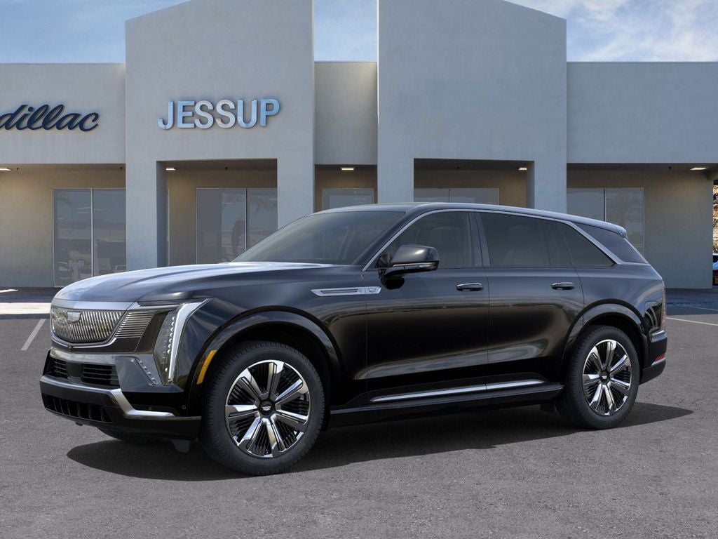 2025 Cadillac ESCALADE IQ Luxury 1