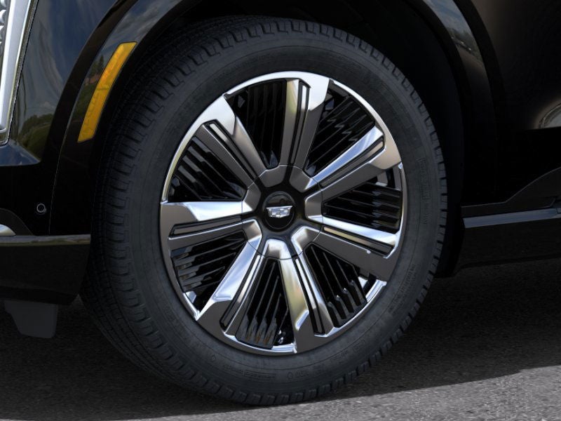 2025 Cadillac ESCALADE IQ Luxury 1