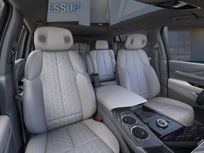 2025 Cadillac ESCALADE IQ Luxury 1
